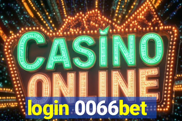 login 0066bet